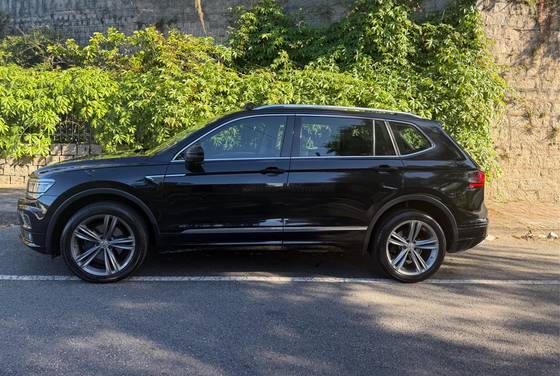 VOLKSWAGEN TIGUAN 1.4 250 TSI TOTAL FLEX ALLSPACE COMFORTLINE TIPTRONIC